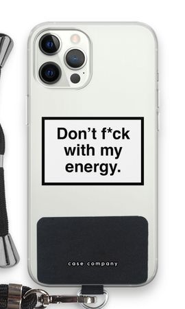 My energy
