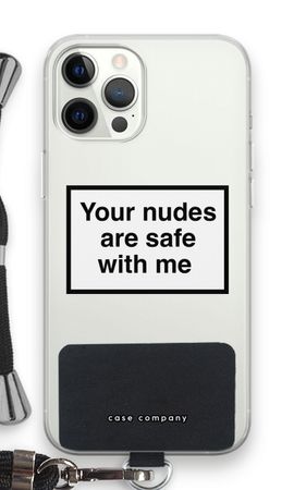 Safe with me