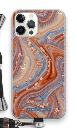Molten Copper