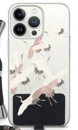 Japanese Crane Birds