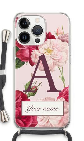 Spring florals pink roses