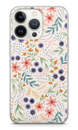Ditsy bloemen