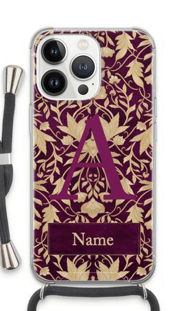 Christmas Morris florals