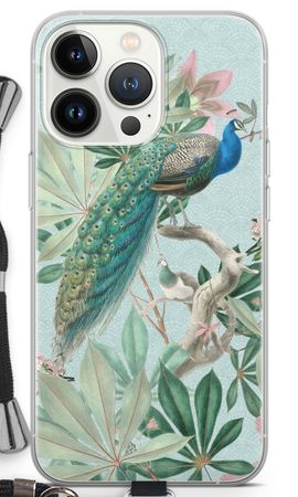 Paradise Garden Peacock