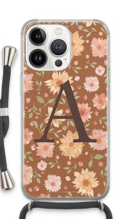 Rustic watercolour florals