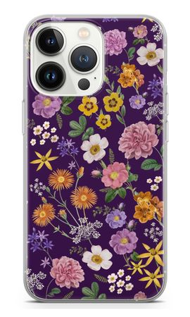 Donkere bloemen