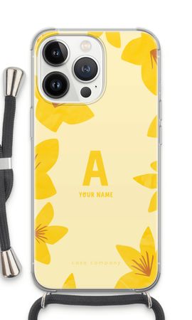 Sunny Blooms Monogram