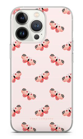 Rosy Butterflies