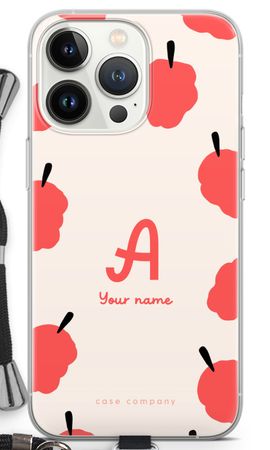 Raspberries Monogram