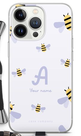 Bees Monogram