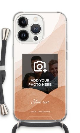 Hills - Photocase - Blush