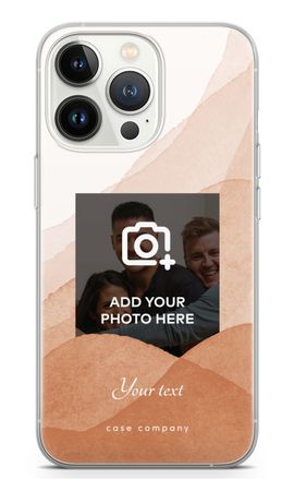 Hills - Photocase - Blush