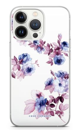 Waterverf bloemen