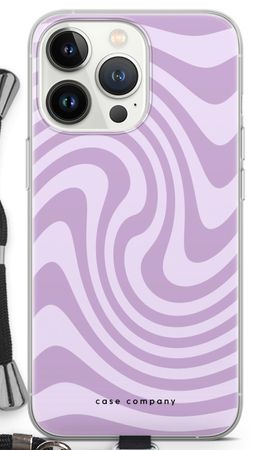 Swirl Purple