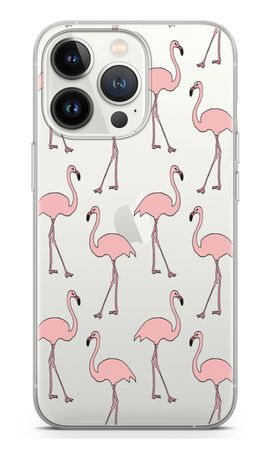 Anything Flamingoes