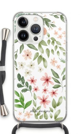 Botanical sweet flower heaven