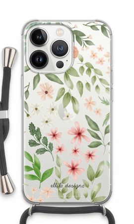 Botanical sweet flower heaven