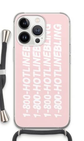 Hotline bling pink