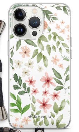 Botanical sweet flower heaven