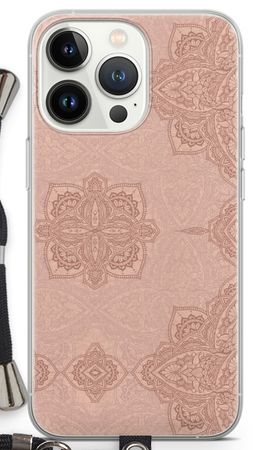 Boho oriental mandala