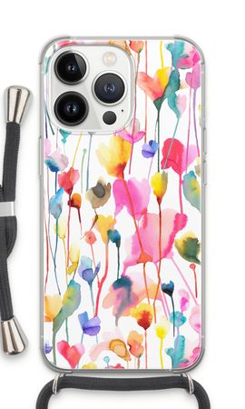 Wild Colorful Flowers