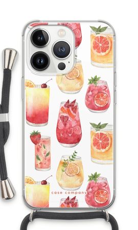 Sunset cocktails