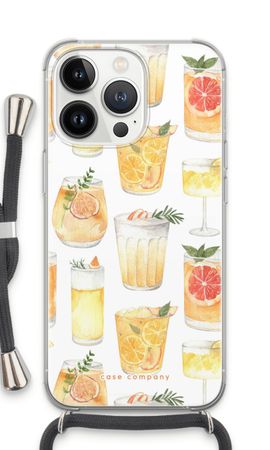 Sunny cocktails