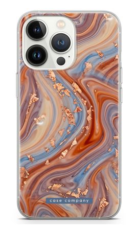 Molten Copper
