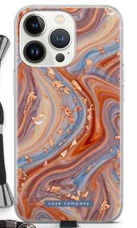Molten Copper