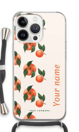 Namecase - Tangerine