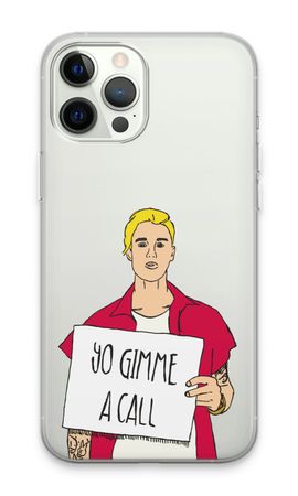 Gimme a call