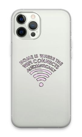 Home Is Where The Wifi Is