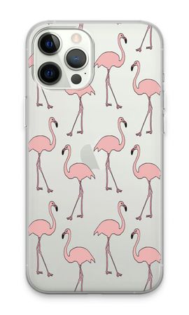 Anything Flamingoes