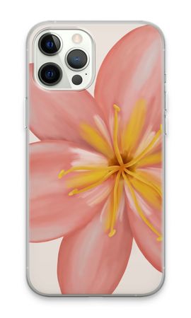 Pink Ellila Flower
