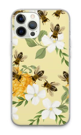 No flowers without bees