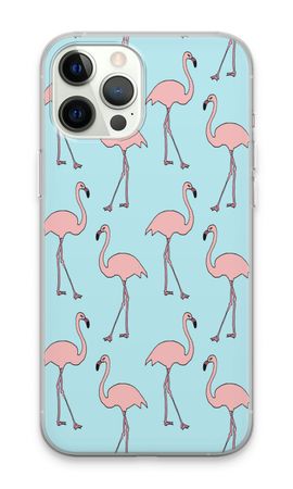 Anything Flamingoes