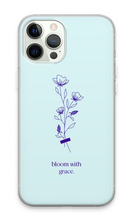 Bloom with grace