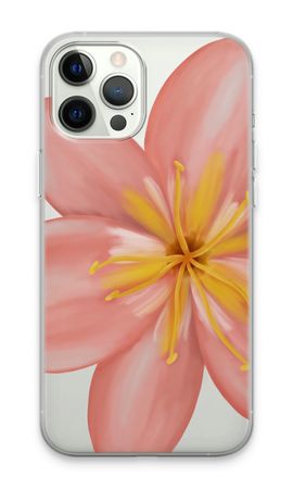 Pink Ellila Flower