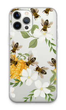No flowers without bees