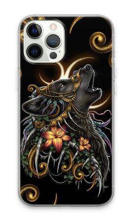 Howling Wolf