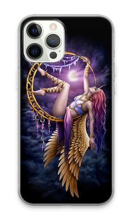 Aerial Angel