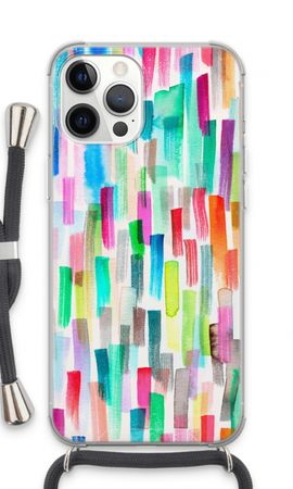 Colorful Brushstrokes