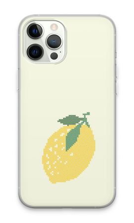 Stitched Lemon