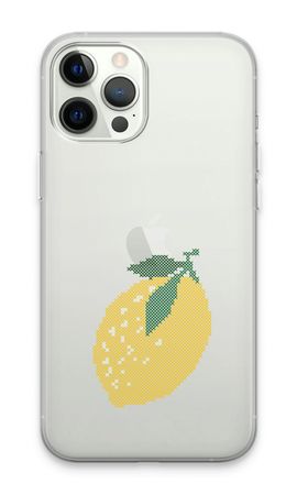 Stitched Lemon