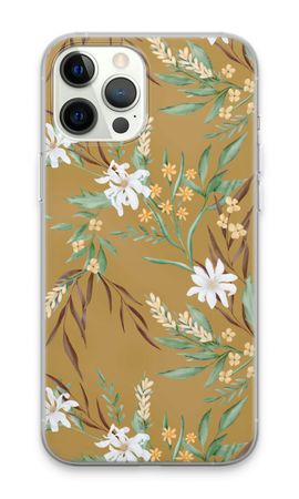 Wild boho flowers
