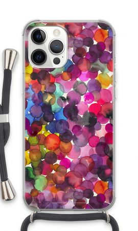 Overlapped Watercolor Dots