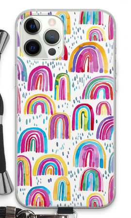 Aquarel Regenbogen