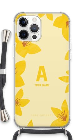 Sunny Blooms Monogram