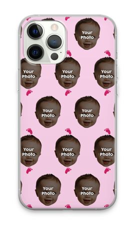 Personalized face - Baby
