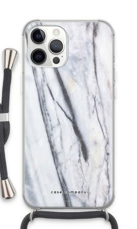 Striped marble